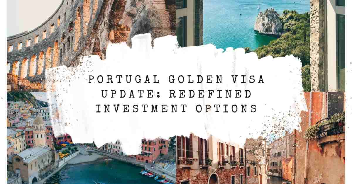 Citizen By Investment Portugal - TEG Consultancy