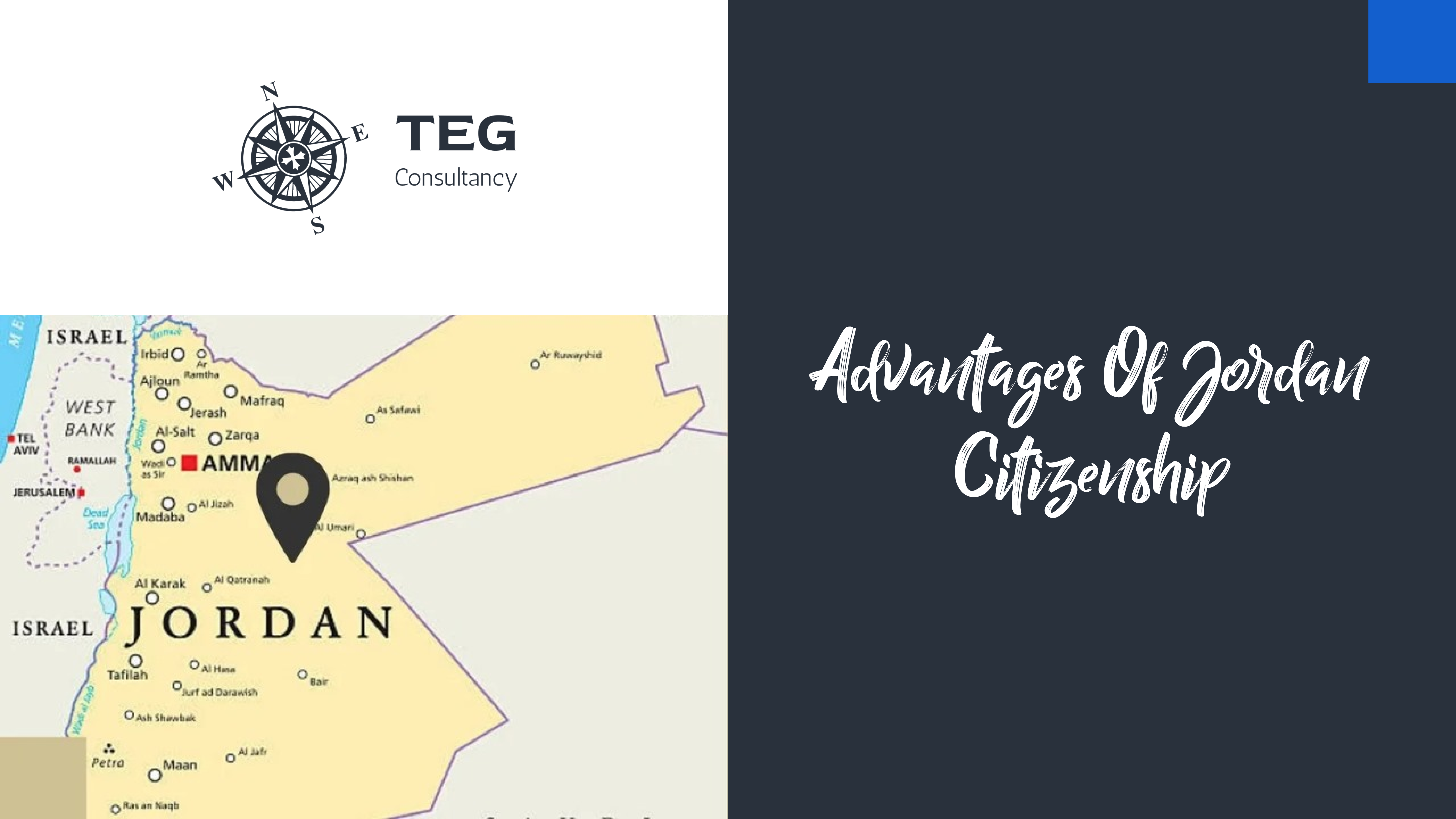 advantages of jordan citizenship