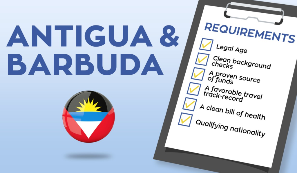 Citizenship by Investment Barbuda