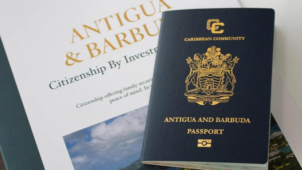 Citizenship by Investment Barbuda