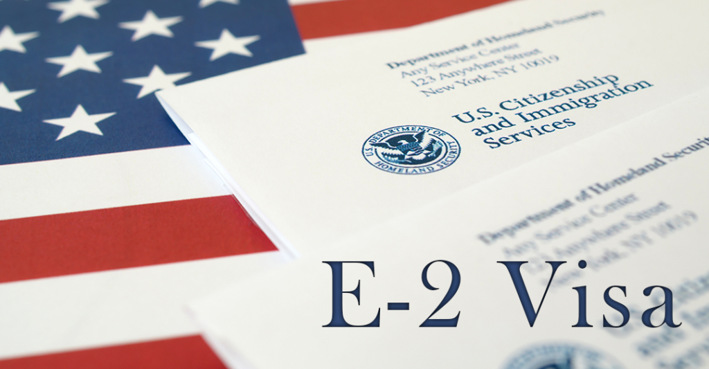 USA E-2 Visa Consultants