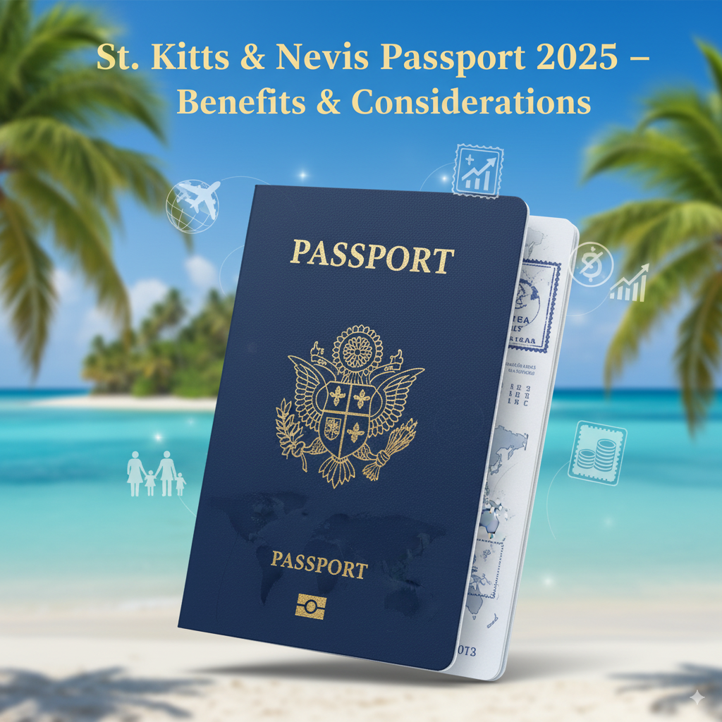 Top Benefits & Hidden Considerations of St. Kitts & Nevis 2025