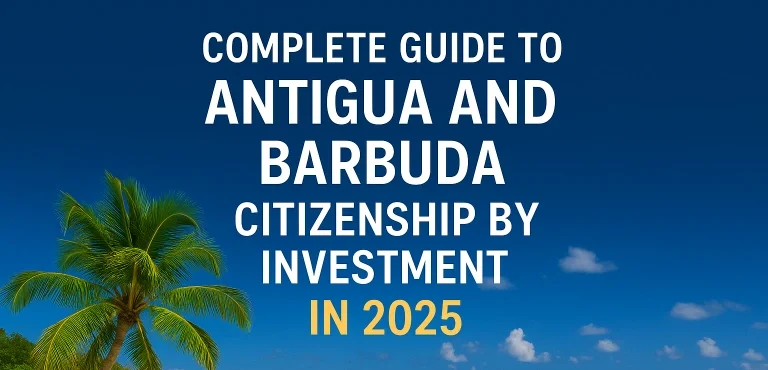 Guide to Antigua & Barbuda Citizenship